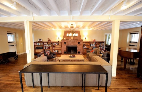 Lenox House | Luxury Berkshires Retreat in Lenox - Main House