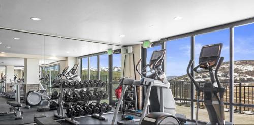 Park City Apartment | Luxury Black Rock Resort Suite Unit A