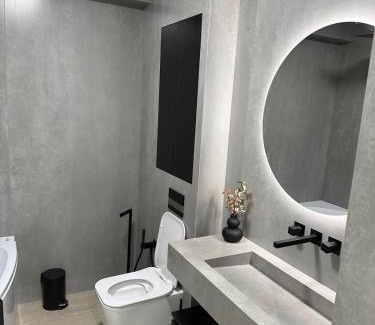 Satu Mare Apartment | Luxury Blue Apartment
