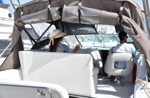 San Miguel de Abona Boat Rental | Luxury boat karamba