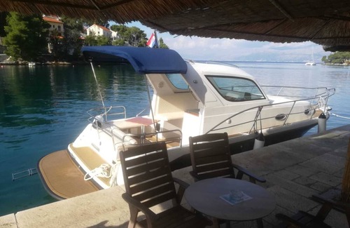 Podstrana Boat Rental | Luxury boat - private excurson