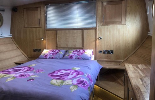 Hackney Wick Other | Luxury boats and moorings River Lea