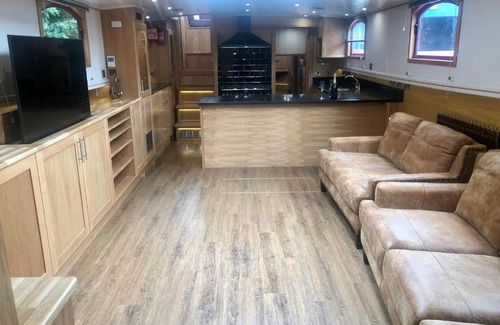 Hackney Wick Other | Luxury boats and moorings River Lea