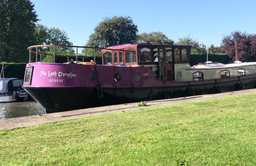 Hackney Wick Other | Luxury boats and moorings River Lea