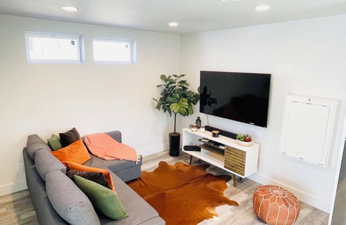 Kensington House | Luxury Boho Guest House -Kensignton - San Diego