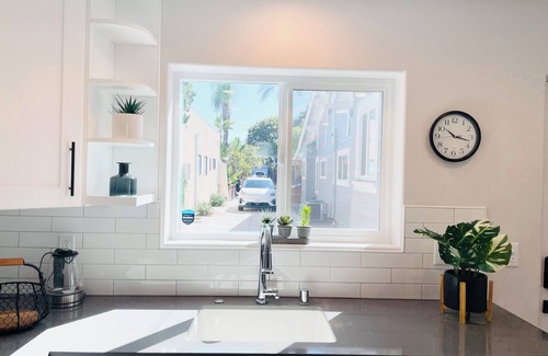 Kensington House | Luxury Boho Guest House -Kensignton - San Diego
