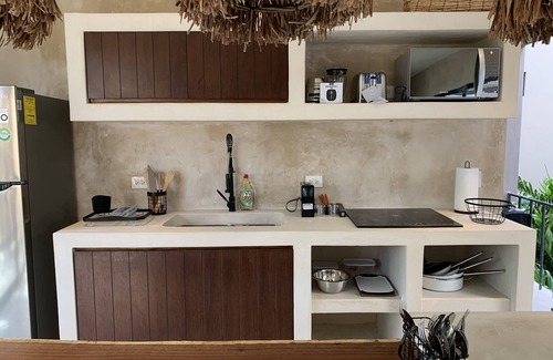 Tulum City Center Apartment | Luxury Boho Apartment 9 Vida Tulum