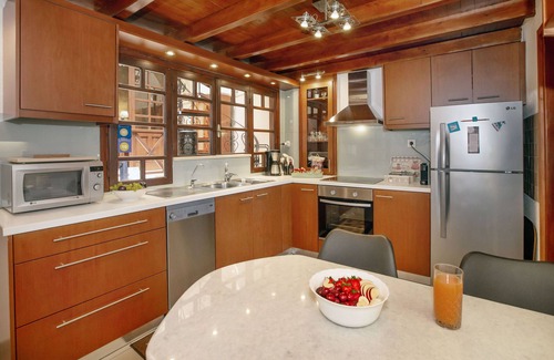 Old Town House | Luxury Boutique House