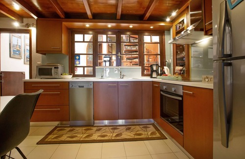 Old Town House | Luxury Boutique House