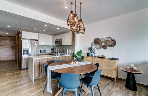 Diaz Ordaz Apartment | Luxury Boutique Apartment Five Stars Amenities 5 minutes from the beach