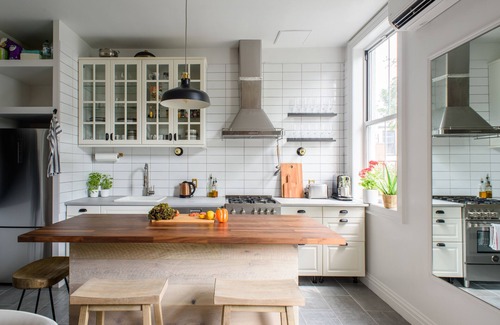 Boerum Hill House | Luxury Boutique Townhouse with beautiful garden, Cobble Hill, Brooklyn