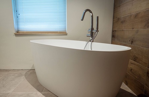 Rijs Villa | Luxury box villa "Bij Klaas" near forest and lake with beach!