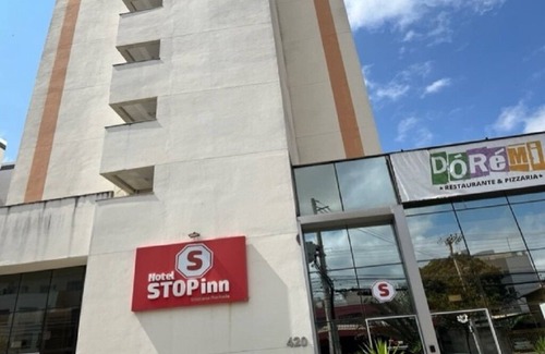 Palmares Apartment | Luxury apartment Hotel Stop-Inn Cristiano Machado, close to Minas Shopping mall