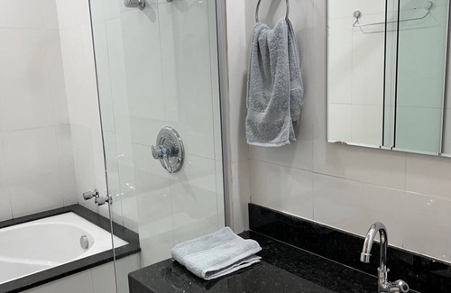 Palmares Apartment | Luxury apartment Hotel Stop-Inn Cristiano Machado, close to Minas Shopping mall