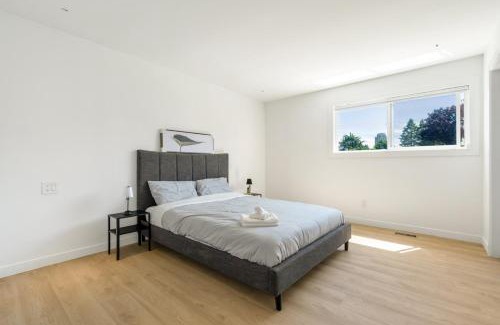 Burnaby Villa | Luxury&Brand-new 3BD 2BTH House