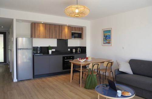 Carnon-Plage Apartment | Luxury brand new appartment 40m away from a large sand beach