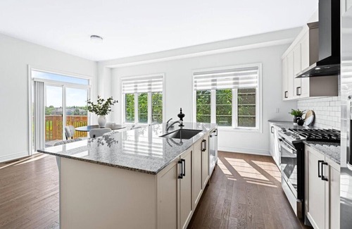 Alcona House | Luxury Brand New Detach Home