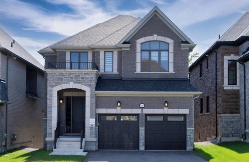 Alcona House | Luxury Brand New Detach Home