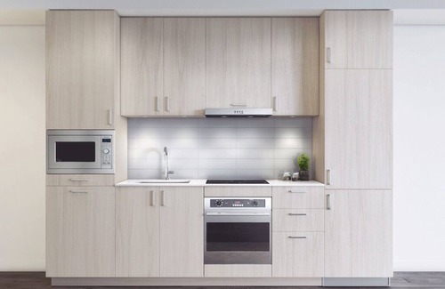 Newtonbrook Condo | Luxury brand new one bedroom with patio condo in the heart of Toronto