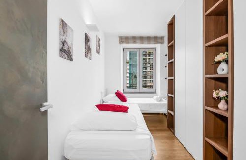 Porta Garibaldi Apartment | Luxury Brera apartment - Corso Como 9