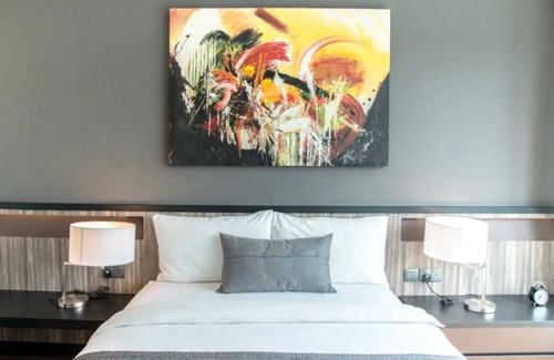 Bedok House | Luxury & Bright Private Studio room Senyum-2