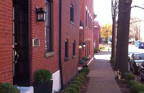 Soulard Apartment | Luxury Brownstones in Historic Soulard