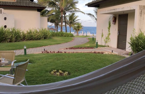 Porto de Galinhas House | Luxury Bungalow at Beach Class Resort Muro Alto FOR RENT