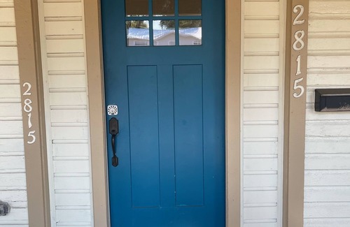 Tampa Heights House | Luxury Bungalow - 5 minutes to downtown and the Riverwalk