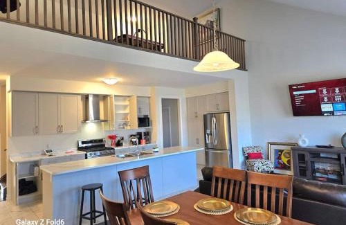 Thorold Apartment | Luxury bungalow in Thorold near Niagara falls
