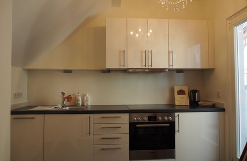 Koenigstein im Taunus Apartment | Luxury business apartment George for the highest demands in an old town location