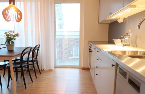 Hallonbergen Apartment | Luxury Business 2 rooms Apartment up to 3 people By City Living