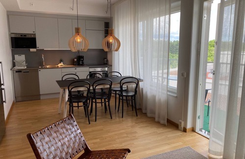 Hallonbergen Apartment | Luxury Business Apartments 2 rooms #2 (1-4 people)
