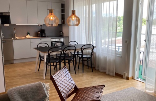 Hallonbergen Apartment | Luxury Business Apartments 2 rooms #2 (1-4 people)