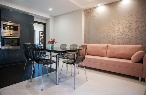 Sovetsky District Apartment | Luxury business apartments in the center