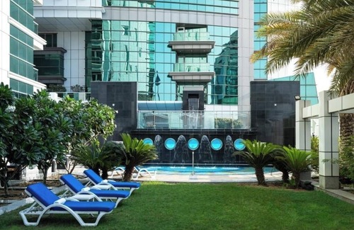 Al Qasimia Apartment | Luxury Business Suite Near Ittihad Park Sharjah