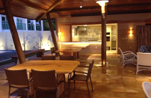 Centro House | Luxury by the sea in Serrambi - PE House with 10 Suites