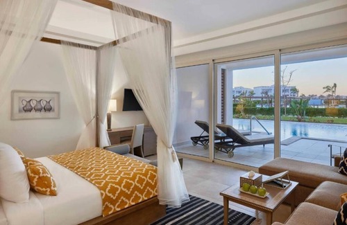 El Quseir Hotel | Luxury by the Bay | Private Pool Access, Spa & Red Sea Reef Excursions Nearby
