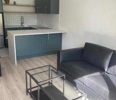 Galway Apartment | Luxury By The Coast- sleeps 4