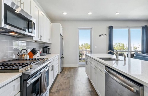 Bywater Condo | Luxury Bywater Condo In New Orleans