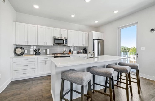 Bywater Condo | Luxury Bywater Condo In New Orleans