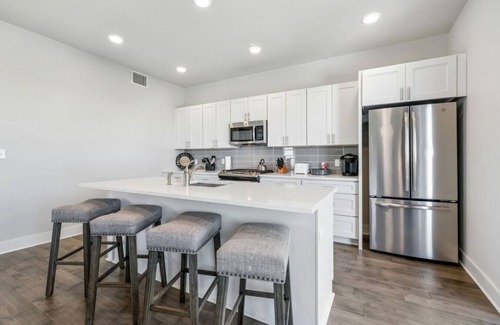 Bywater Condo | Luxury Bywater Condo In New Orleans