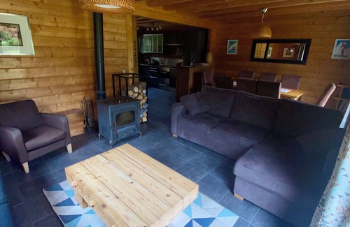 Les Contamines-Montjoie Ski Chalet | Luxury chalet, mountain views, outdoor jacuzzi