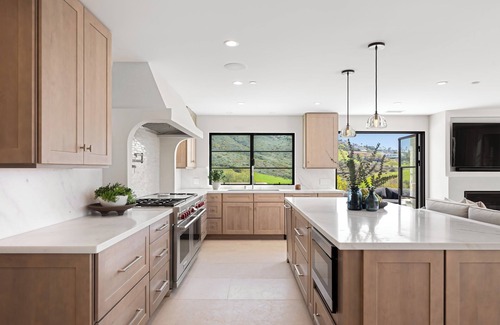 Western Malibu House | Luxury CA Coastal Living; NEW 5BR 5BA house in Malibu with beach access