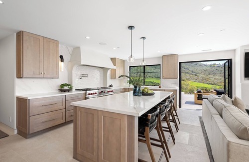 Western Malibu House | Luxury CA Coastal Living; NEW 5BR 5BA house in Malibu with beach access