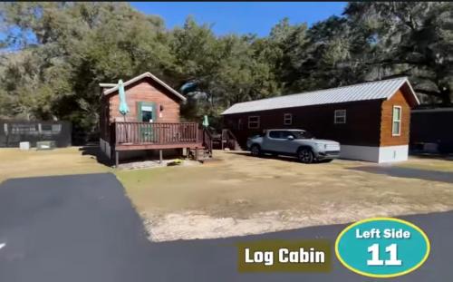 Candler Resort | Luxury Cabin #11