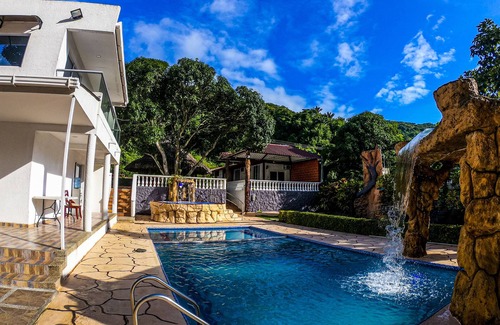 Canaveral House | Luxury cabin a few meters from Tayrona park
