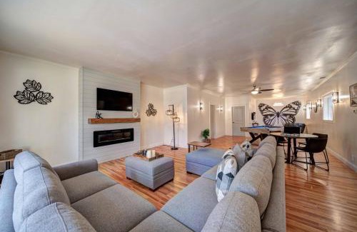 Lakehead House | Luxury Cabin at Lakehead