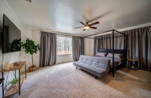Lakehead House | Luxury Cabin at Lakehead