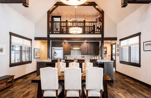 Park City Cabin | Luxury Cabin - Ideal for Ski and Summer