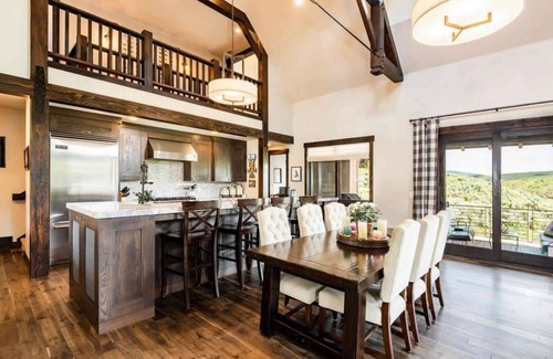 Park City Cabin | Luxury Cabin - Ideal for Ski and Summer